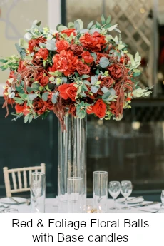 Bling & Bloom Centrepieces 26