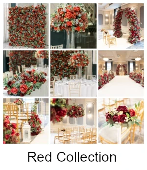 Red Mood Palette