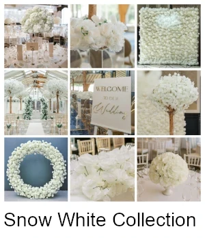 Snow White Mood Palette